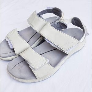 ECCO Women's X-TRINSIC Flat Sandals - 42 (US 11)